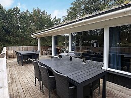 4 Star Holiday Home in Saltum