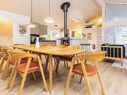 4 Star Holiday Home in Saltum