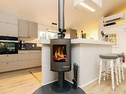 4 Star Holiday Home in Saltum