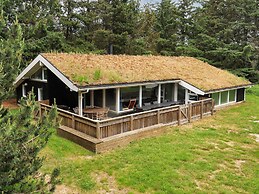 4 Star Holiday Home in Saltum