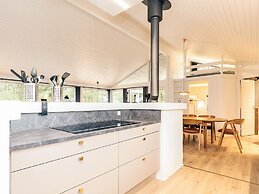 4 Star Holiday Home in Saltum
