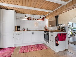 4 Star Holiday Home in Borkop