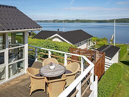 4 Star Holiday Home in Borkop