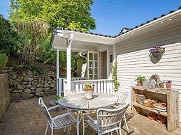 4 Star Holiday Home in Borkop
