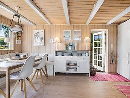 4 Star Holiday Home in Borkop