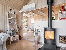 4 Star Holiday Home in Borkop