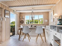 4 Star Holiday Home in Borkop