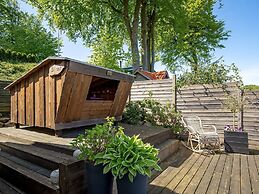 4 Star Holiday Home in Borkop