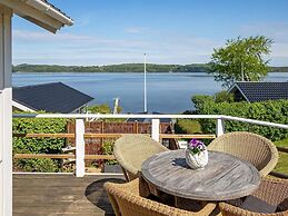 4 Star Holiday Home in Borkop