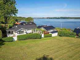 4 Star Holiday Home in Borkop