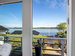 4 Star Holiday Home in Borkop