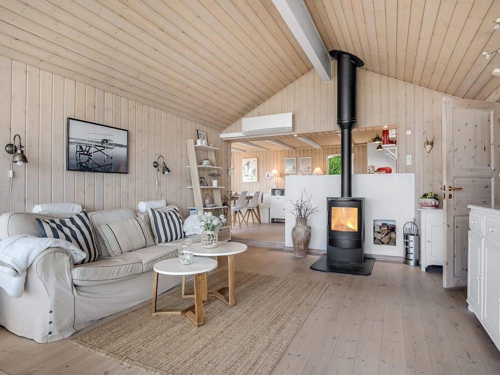 4 Star Holiday Home in Borkop
