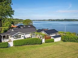4 Star Holiday Home in Borkop