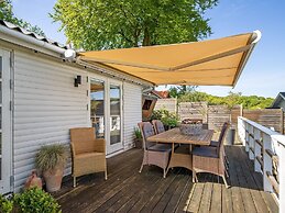 4 Star Holiday Home in Borkop