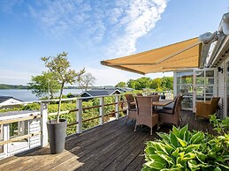 4 Star Holiday Home in Borkop