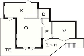 4 Star Holiday Home in Borkop