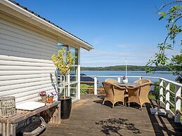 4 Star Holiday Home in Borkop