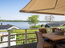4 Star Holiday Home in Borkop