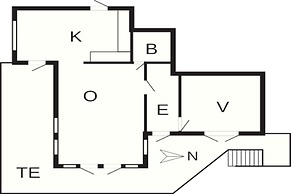 4 Star Holiday Home in Borkop