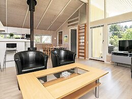 4 Star Holiday Home in Hjorring