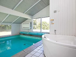 4 Star Holiday Home in Hjorring