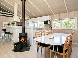 4 Star Holiday Home in Hjorring
