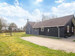 4 Star Holiday Home in Oksbol