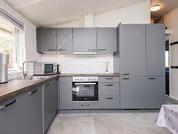 4 Star Holiday Home in Oksbol