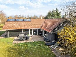 4 Star Holiday Home in Oksbol