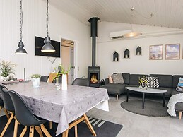 4 Star Holiday Home in Oksbol