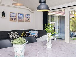 4 Star Holiday Home in Oksbol