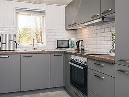 4 Star Holiday Home in Oksbol