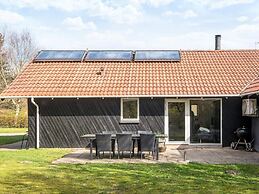 4 Star Holiday Home in Oksbol