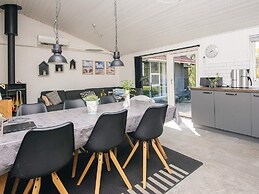 4 Star Holiday Home in Oksbol
