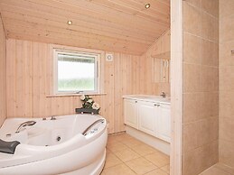 4 Star Holiday Home in Brovst