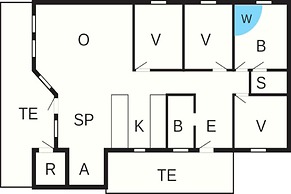 4 Star Holiday Home in Brovst