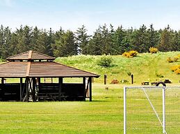 4 Star Holiday Home in Brovst
