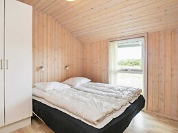 4 Star Holiday Home in Brovst