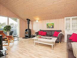 4 Star Holiday Home in Brovst