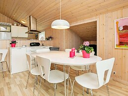 4 Star Holiday Home in Brovst