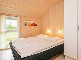 4 Star Holiday Home in Brovst