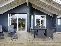 4 Star Holiday Home in Brovst