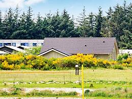 4 Star Holiday Home in Brovst