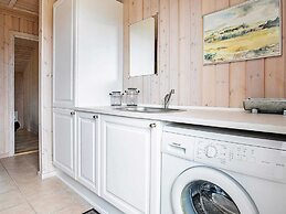 4 Star Holiday Home in Brovst