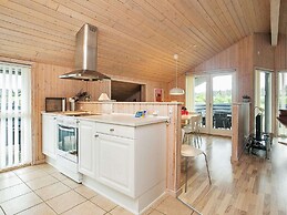 4 Star Holiday Home in Brovst