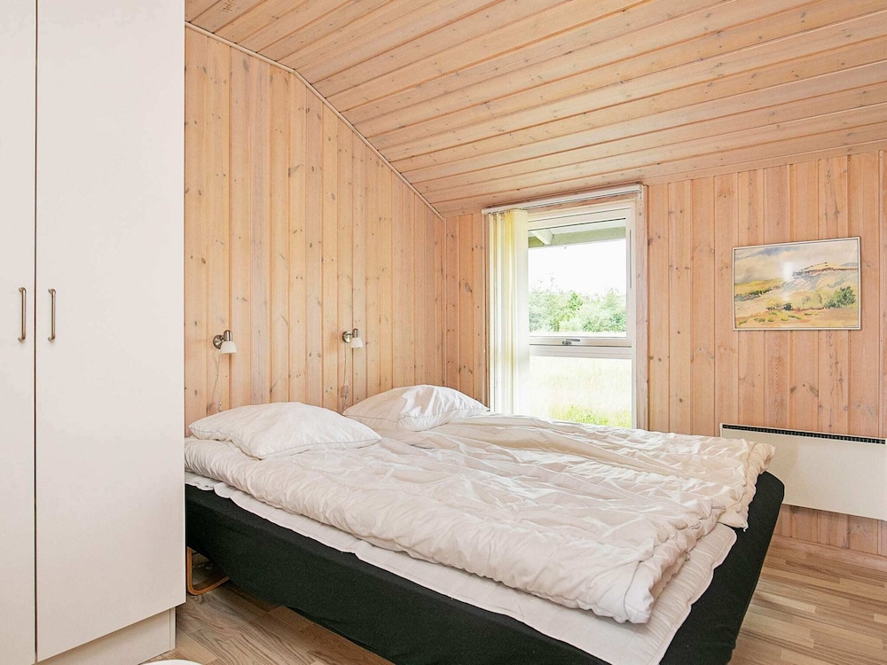 4 Star Holiday Home in Brovst