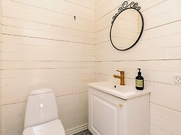6 Person Holiday Home in Jerup
