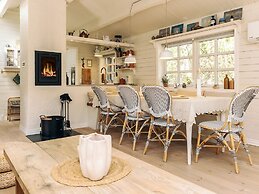 6 Person Holiday Home in Jerup