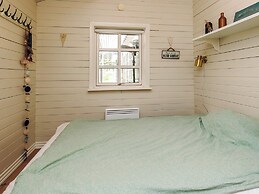 6 Person Holiday Home in Jerup