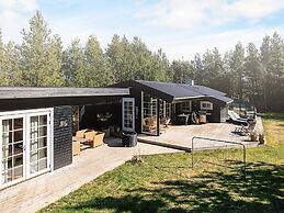 6 Person Holiday Home in Jerup